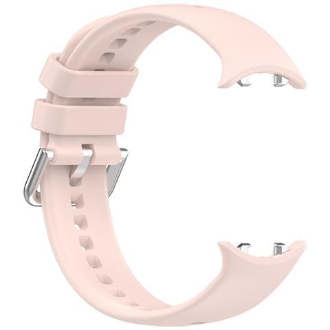 Cinturino In Silicone Bianco Per Honor Watch Fit (ivy-b39) - Edizione Active E Elegant Pink - Foto 1