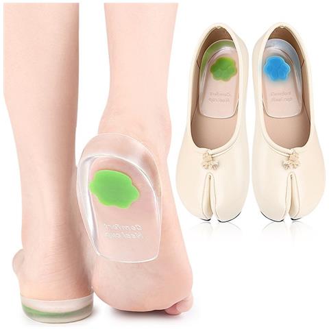 Cuscinetti Per Tallone In Gel: Sollievo, Ammortizzazione E Supporto Per Il Tuo Comfort M - Foto 4