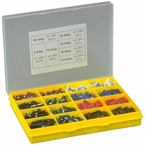 Assortimento Fusibili Bil E Siluro - Foto 1