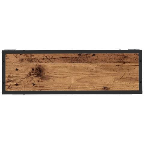 Mobiletto per specchio da bagno Legno vecchio 65 x 20 x 60 cm - Foto 9