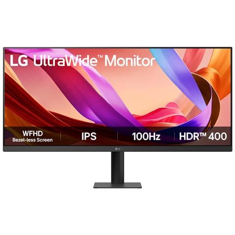 Monitor 34" IPS Flat 34U511A-B WFHD Tempo di risposta 1 ms - Foto 1