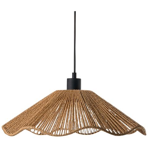 Lampadario Migori Carta Naturale - Foto 2