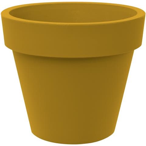 Tera Vaso Grande In Resina Standard One - Foto 1