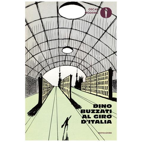 Dino Buzzati - Dino Buzzati al Giro d'Italia - Foto 1