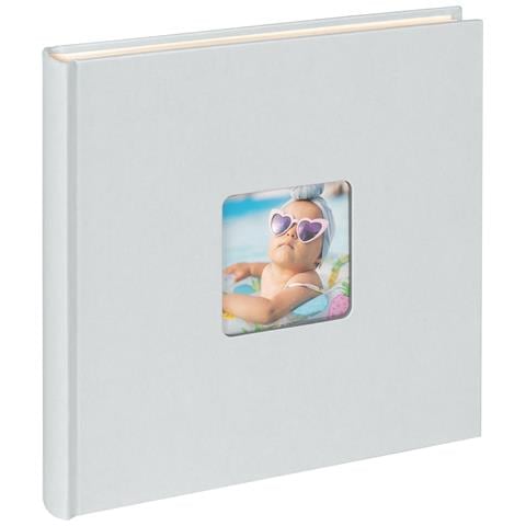 Album Di Design Fun Baby Selection, Azzurro, 26x25 Cm - Foto 1