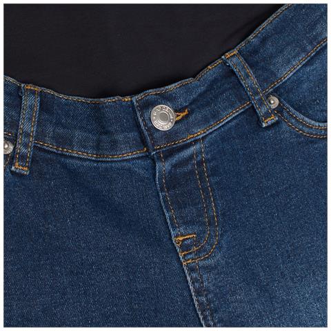 Jeans Premaman 795462 Da Donna - Foto 3