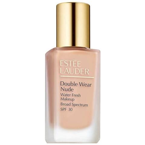, Double Wear Nude Water-fresh Makeup, Fondotinta Liquido, 3n2, Grano, Spf 30, 30 Ml - Foto 1