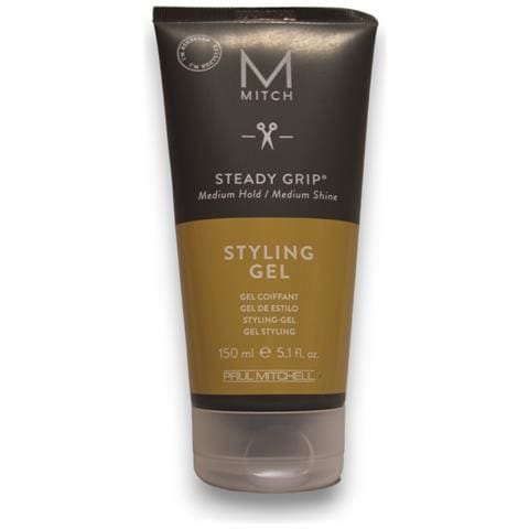 , Styling Steady Grip, Senza Parabeni, Gel Per Styling Capelli, Luminosità Naturale, Tenuta Ferma, 150 Ml - Foto 1