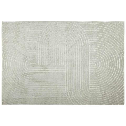 Tappeti per area HUARTE Verde 230 x 160 cm Poliestere - Foto 1