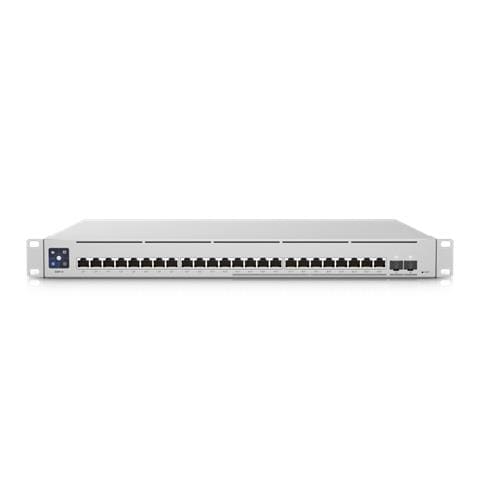 USW-ENTERPRISE-24-POE switch di rete Gestito L3 Gigabit Ethernet (10/100/1000) Supporto Power over Ethernet (PoE) Argento - Foto 2