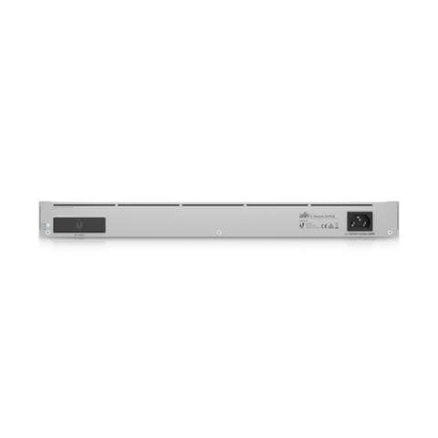 USW-ENTERPRISE-24-POE switch di rete Gestito L3 Gigabit Ethernet (10/100/1000) Supporto Power over Ethernet (PoE) Argento - Foto 6