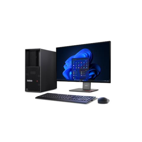 ThinkStation P3 Tower Gen 2 Intel Core Ultra 7 265K 64 GB DDR5-SDRAM 1 TB SSD Windows 11 Pro Stazione di lavoro Nero - Foto 11