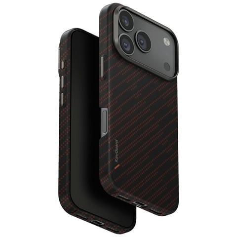 Custodia Iphone 17 Pro Uniq Keva Edge Magclick - Per Una Ricarica Comoda E Una Protezione Quotidiana. - Foto 1
