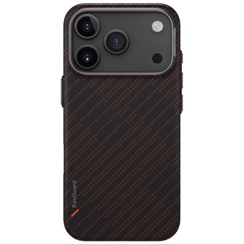 Custodia Iphone 17 Pro Uniq Keva Edge Magclick - Per Una Ricarica Comoda E Una Protezione Quotidiana. - Foto 2
