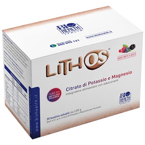 Lithos 30 Bustine - Foto 1