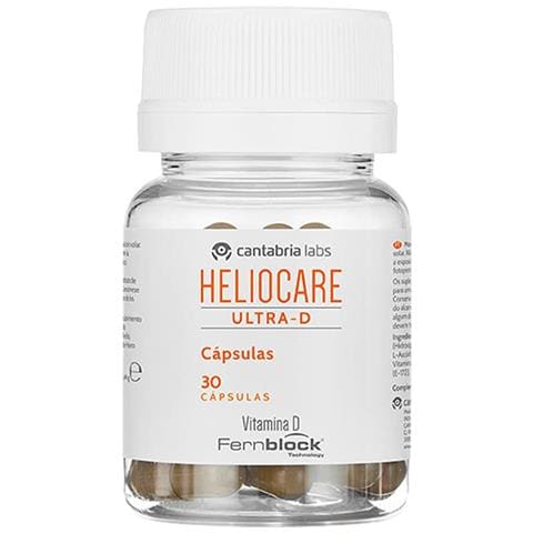 Heliocare Ultra-D 30 Capsule - Foto 1