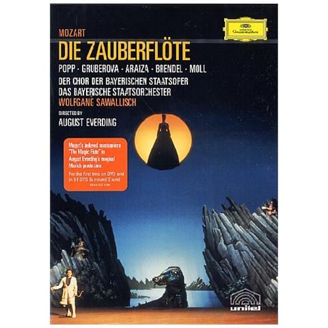 Mozart - Il Flauto Magico - Sawallisch - Foto 1