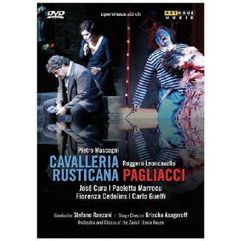 Dvd Cavalleria Rusticana - Pagliacci - Foto 2