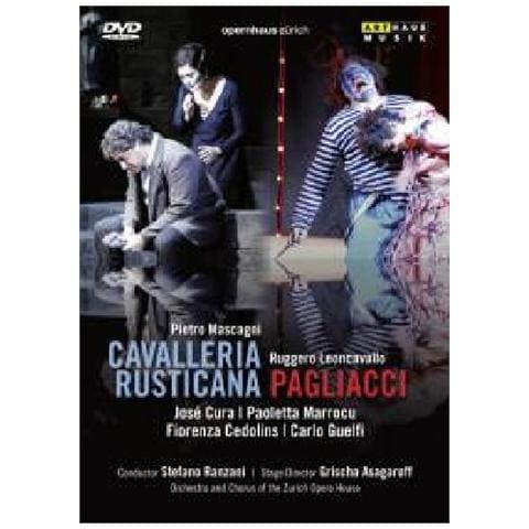 Dvd Cavalleria Rusticana - Pagliacci - Foto 1