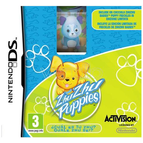 NDS - Zhu Zhu Puppies bundle - Foto 6