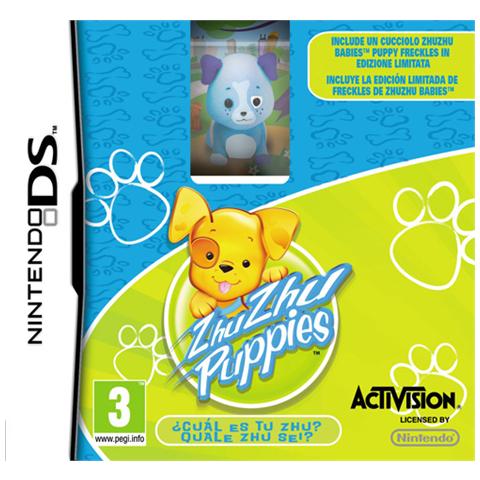 NDS - Zhu Zhu Puppies bundle - Foto 1