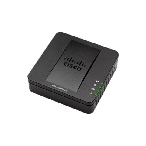 Router e Adattatore per Telefono VoIP - Foto 1