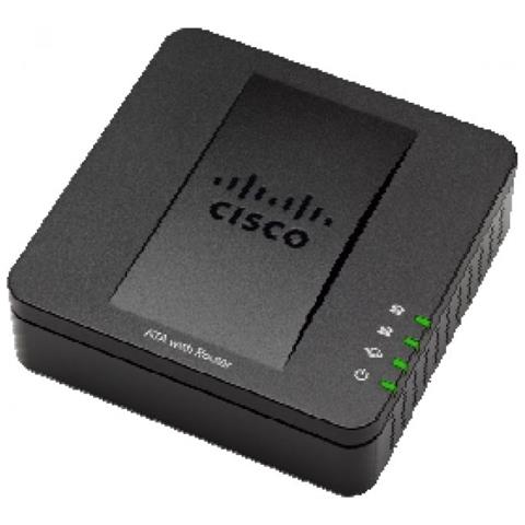 Router e Adattatore per Telefono VoIP - Foto 2