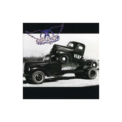 Cd Aerosmith - Pump - Foto 1