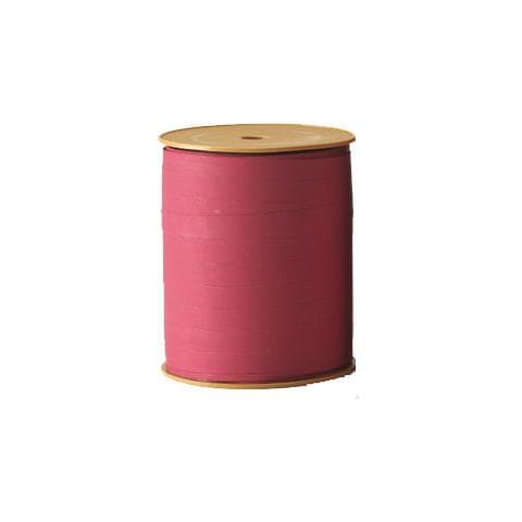 rocca nastro vintage bifacciale 250mt 10mm bordeaux 65 - Foto 1