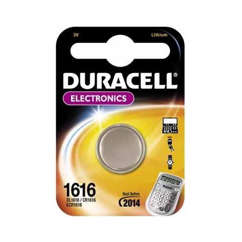 Batteria a Bottone Monouso, CR1616, Litio, 3 V, 1 pz, - Foto 3