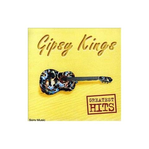 Cd Gipsy Kings - Greatest Hits - Foto 1