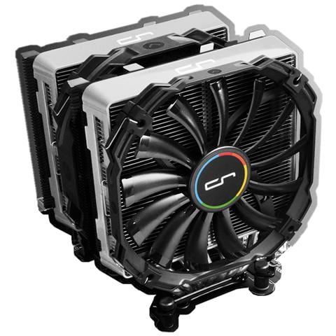 Customod Coloured Heatsink Cover per R1 - Bianco Metallizzato - Foto 1