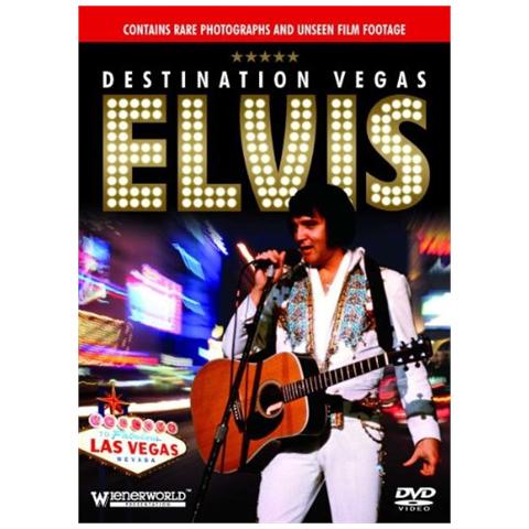 Elvis Presley - Destination Vegas - Foto 1
