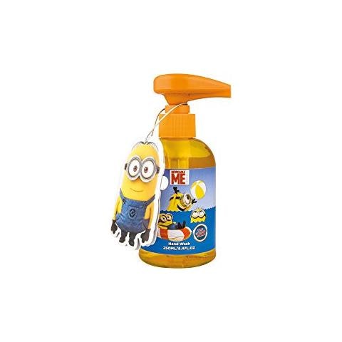 Despicable Cattivissimo Me Soap Dispenser With Sound Chip Minions 17 Cm - Foto 1