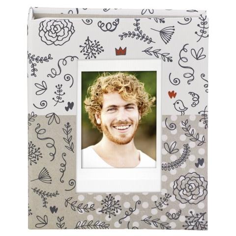 Instax Mini Pocket Alb. Ornaments 80 foto 70100133806 - Foto 1