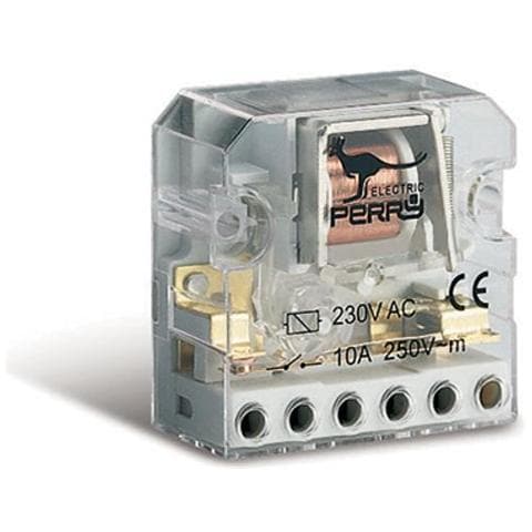 1ri0124ac / i - Rele' Impulsi Incasso 24v - Foto 1
