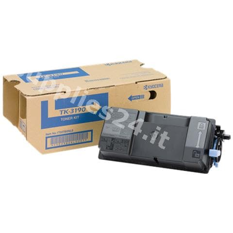 Toner TK-3190 Nero - Foto 4