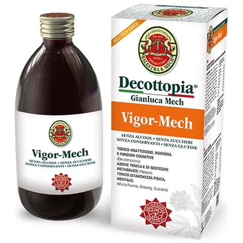 vigor mech flacone 500 ml - Foto 1