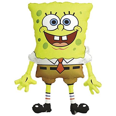Palloncino A S ''spongebob Square Pants'' - Foto 1