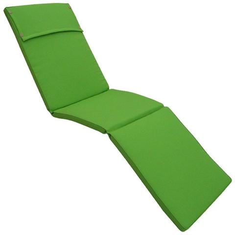 Cuscino Per Lettino Sfoderabile Impermeabile Vari Colori Arredo Esterno - Foto 1