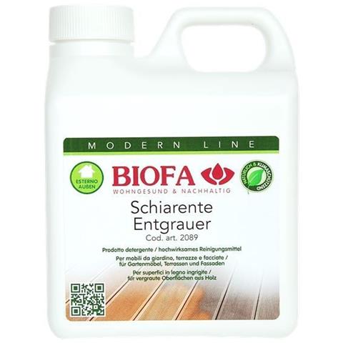 2089 Schiarente Naturale Per Legni Ingrigiti 1 - Foto 1