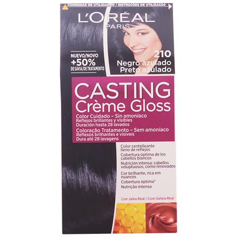 Casting Creme Gloss 210-negro Azulado - Foto 1