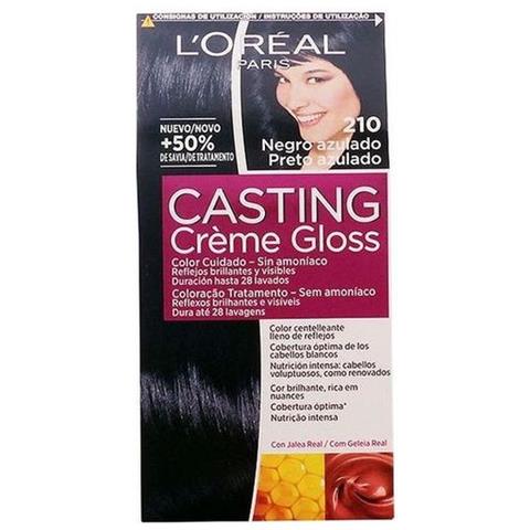 Casting Creme Gloss 210-negro Azulado - Foto 5