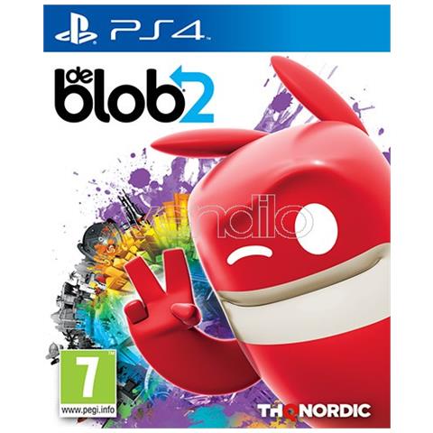 PS4 - De Blob 2 - Foto 8