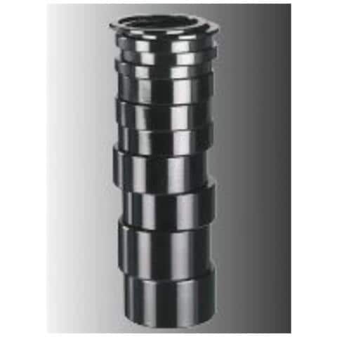 Distanziali 1 1/8 10mm Nero (10 Pezzi)  - Foto 1