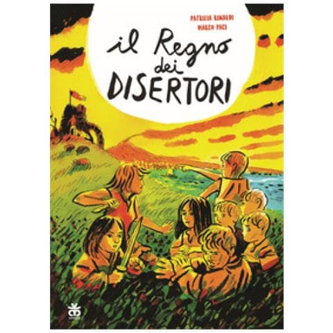 Patrizia Rinaldi - Il regno dei disertori - Foto 1