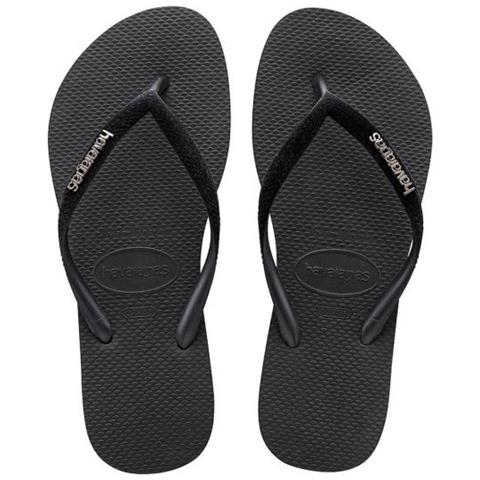 Slim Logo Met Infradito Donna Brasiliana 41/42 - Foto 1