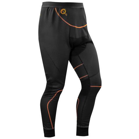 Pantaloni Termico Sottotuta Moto Intimo Tecnico Invernale Wind Stopper Uomo 3xl - Foto 1
