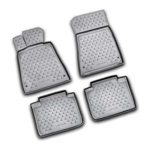 Set Tappeti Su Misura In Tpe - Lexus Gs (05/0504/12) - No Hybrid - Foto 1