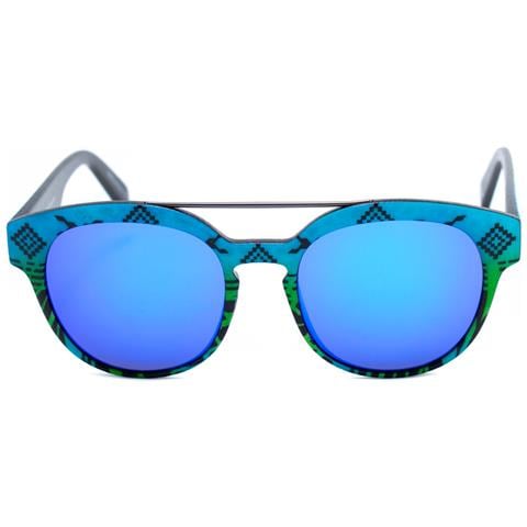 Occhiali 0900inx149000. Occhiali Da Sole, Colore Blu Verde Giallo Arancione. Unisex. - Disponibile - Foto 5